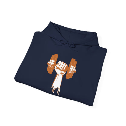 Barbell -  Hoodie