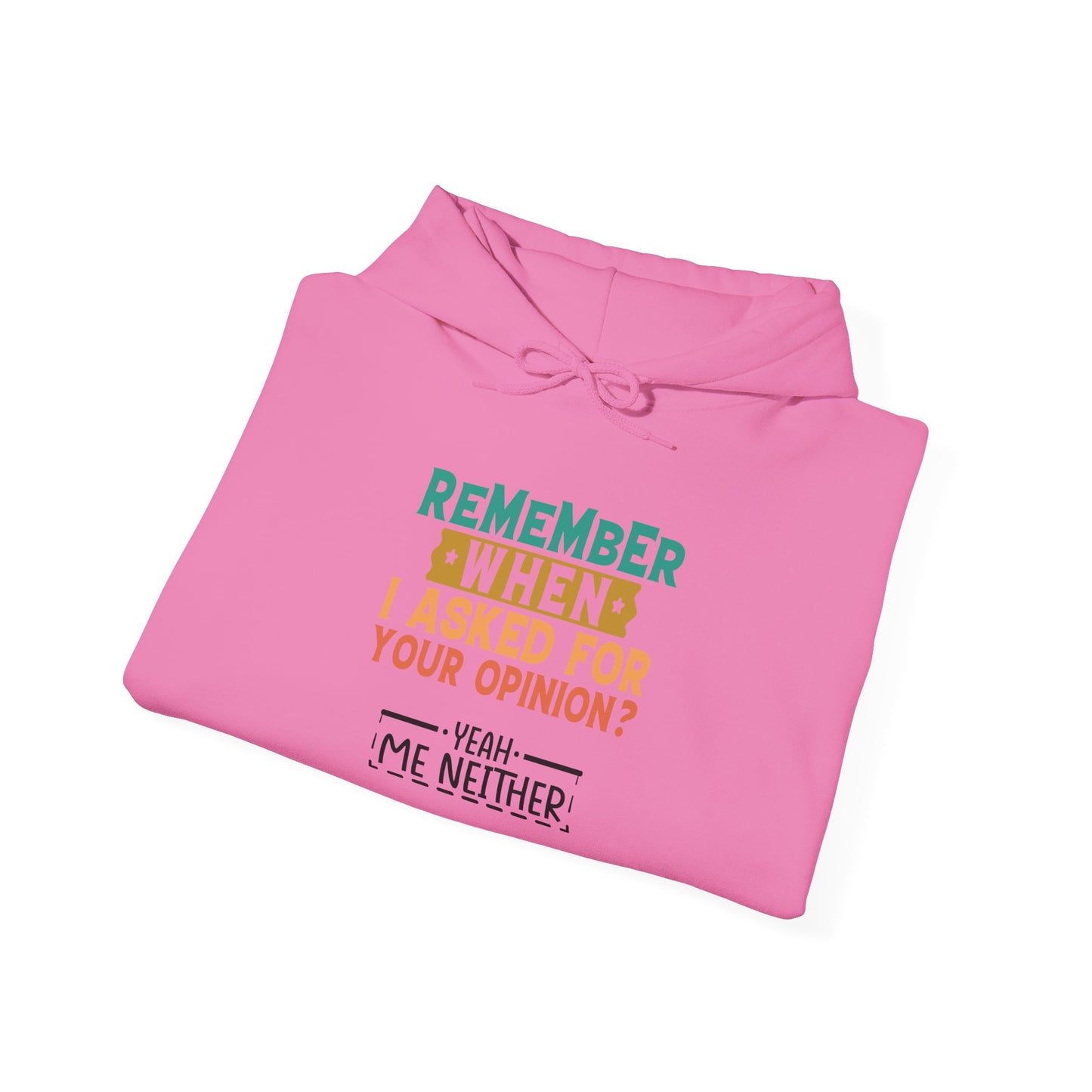 Opinions? - Hoodie