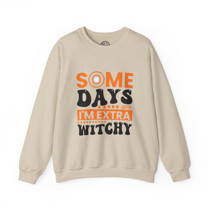 Extra Witchy - Sweatshirt