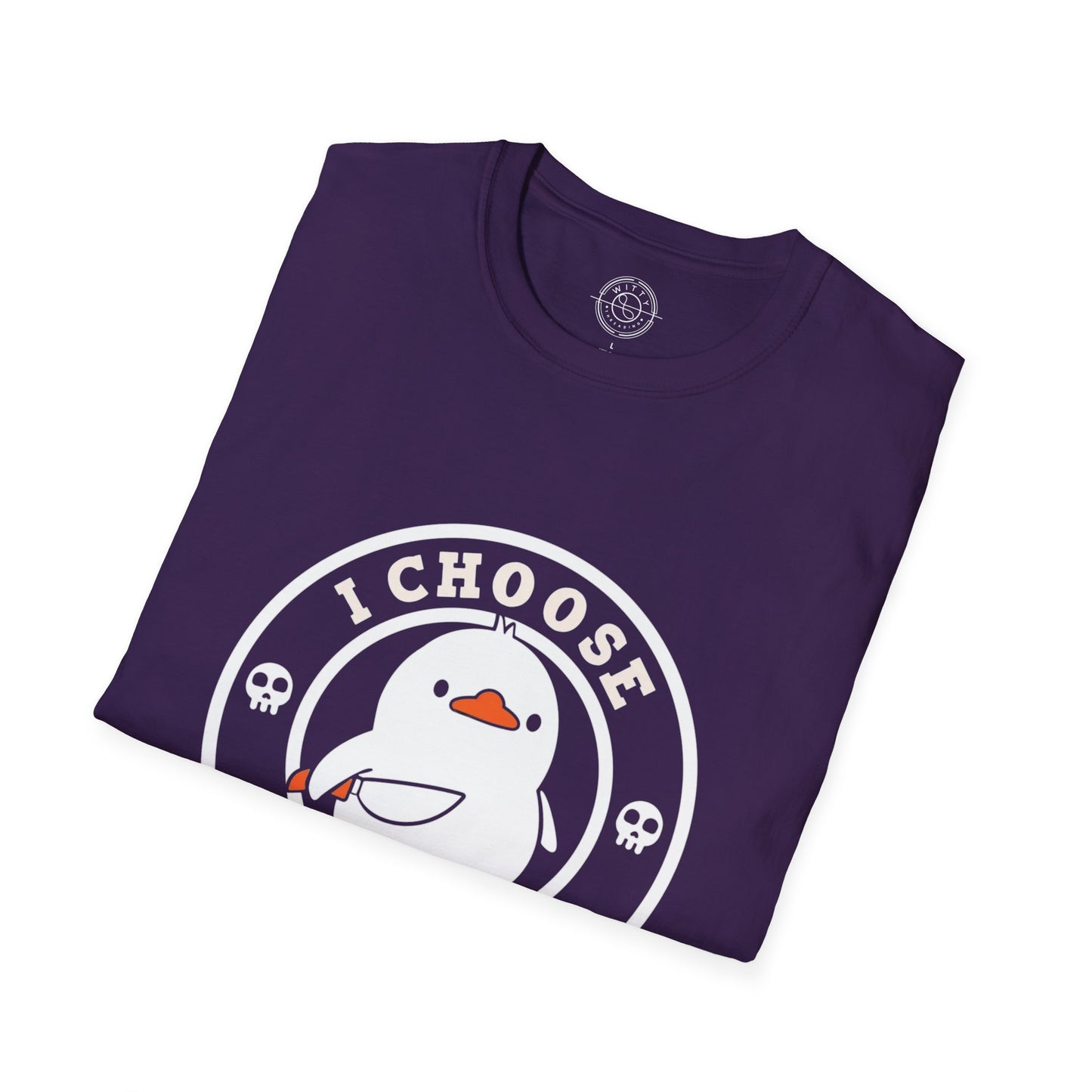 I Choose Violence T-Shirt