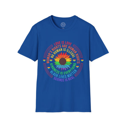 No Human is Illegal - T-Shirt