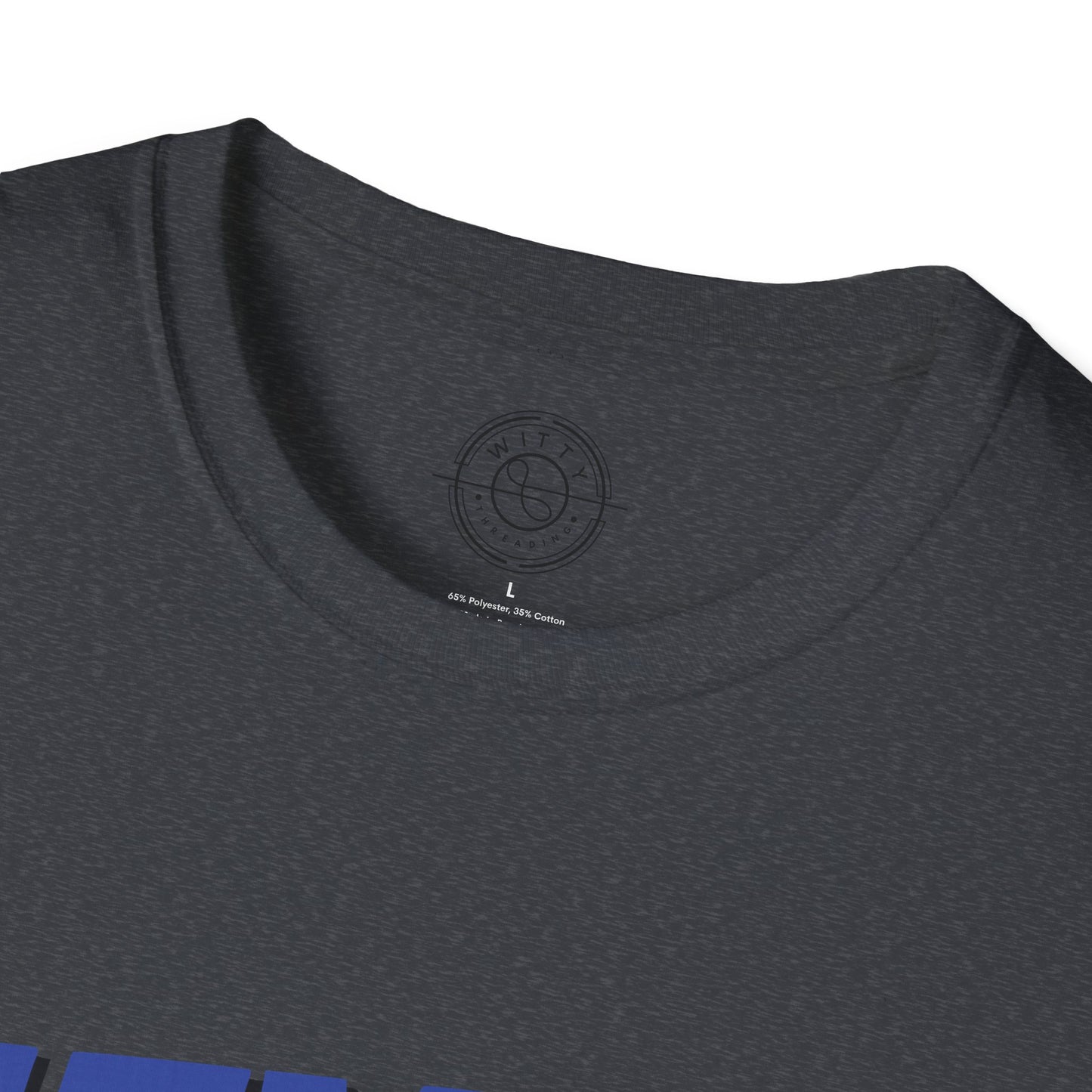 Never Give Up - T-Shirt