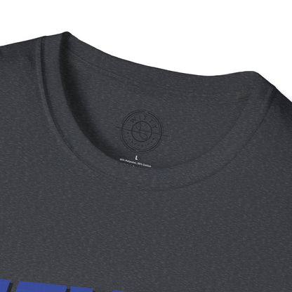 Never Give Up - T-Shirt