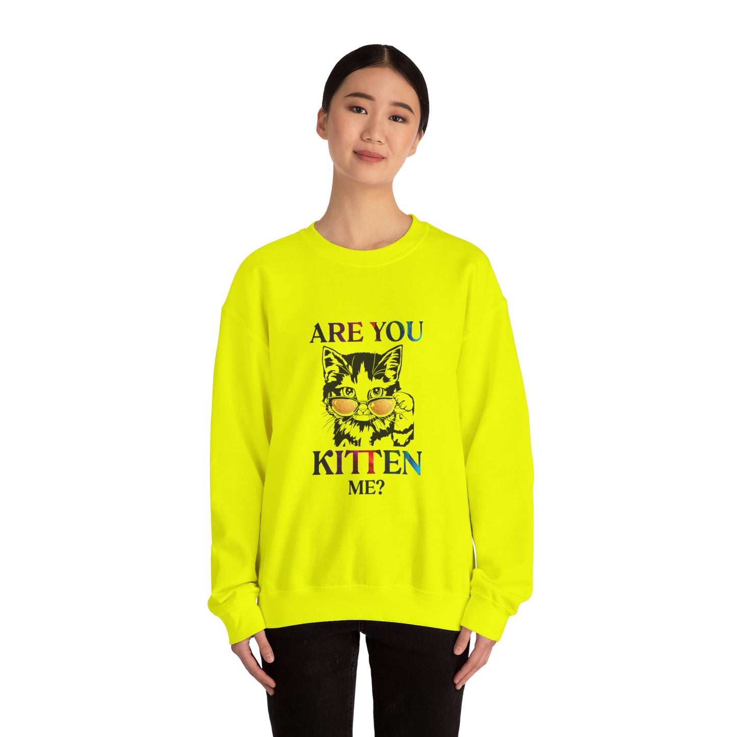 Are You Kitten Me? - Sweatshirt