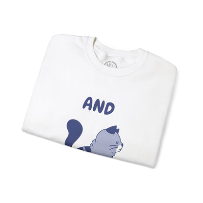 And Exhale - Sweatshirt