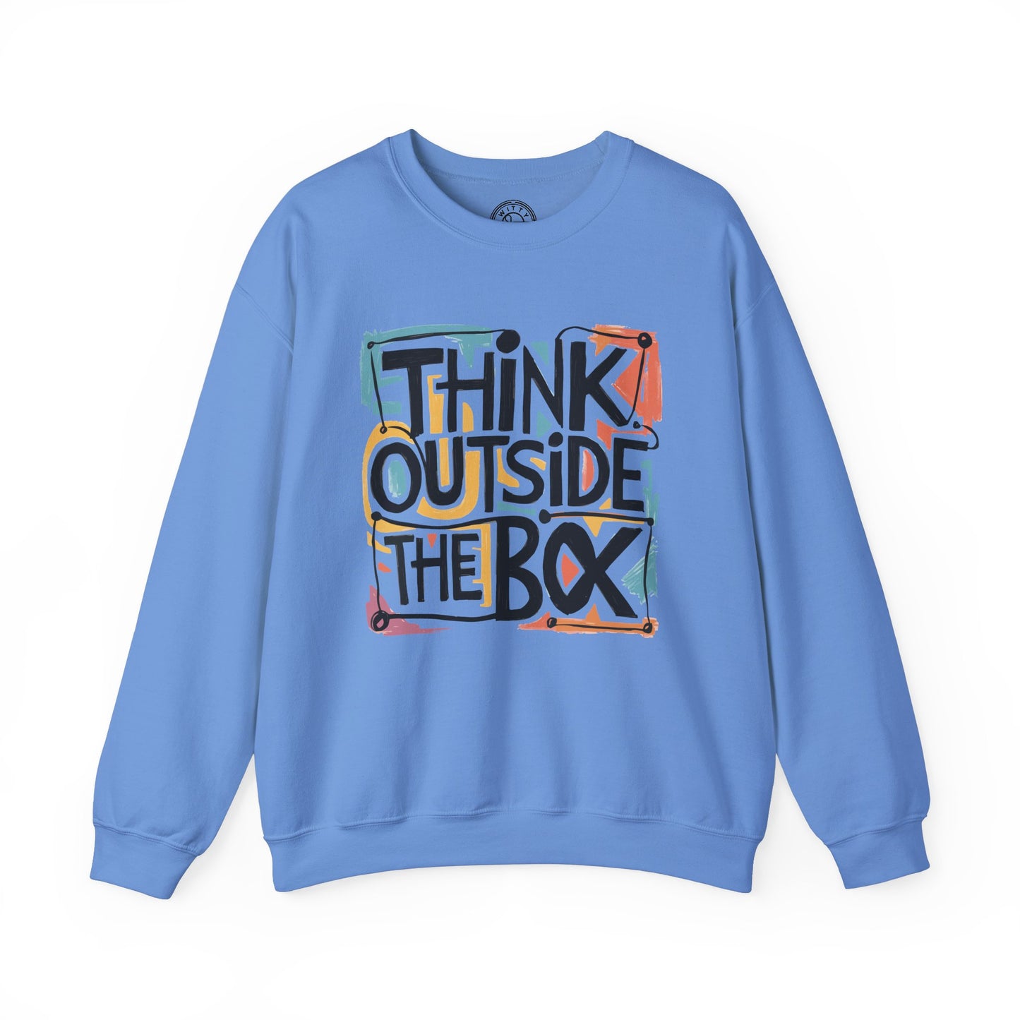 Think Outside the Box - Sweatshirt