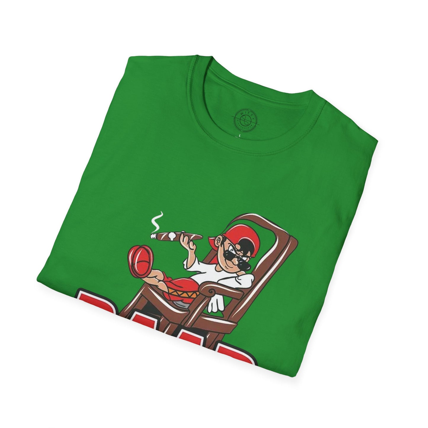 Baap Ko Mat Sikha - T-Shirt