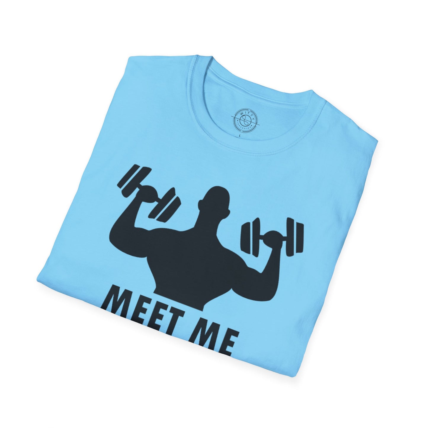 Meet me at the BAR - T-Shirt