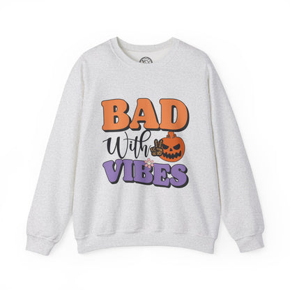 Bad With Vibes - Sweatshirt