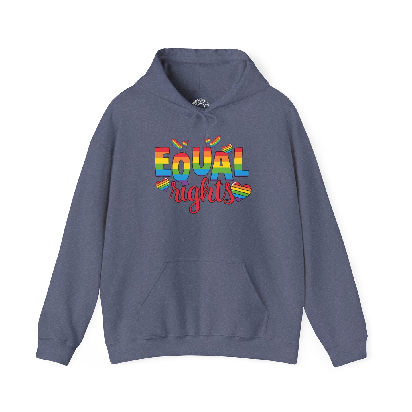 Equal Rights - Hoodie
