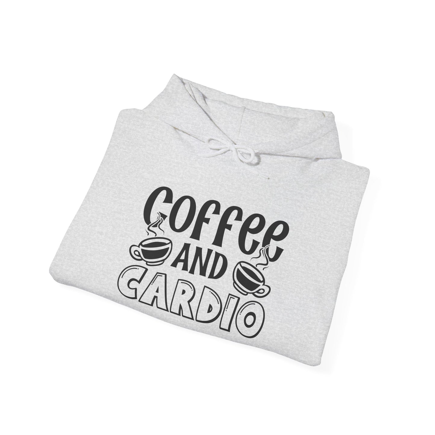 Coffee and Cardio - Hoodie