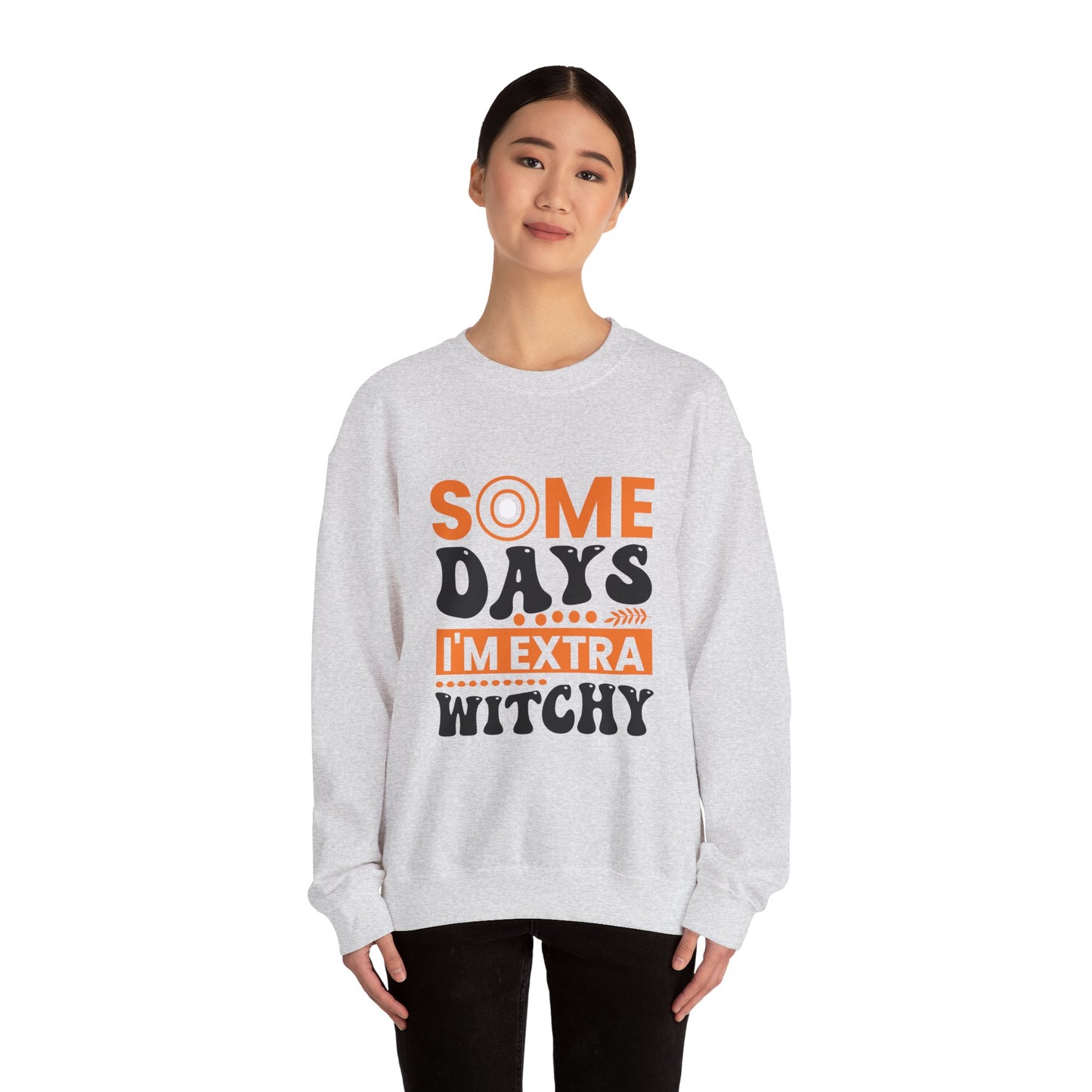 Extra Witchy - Sweatshirt
