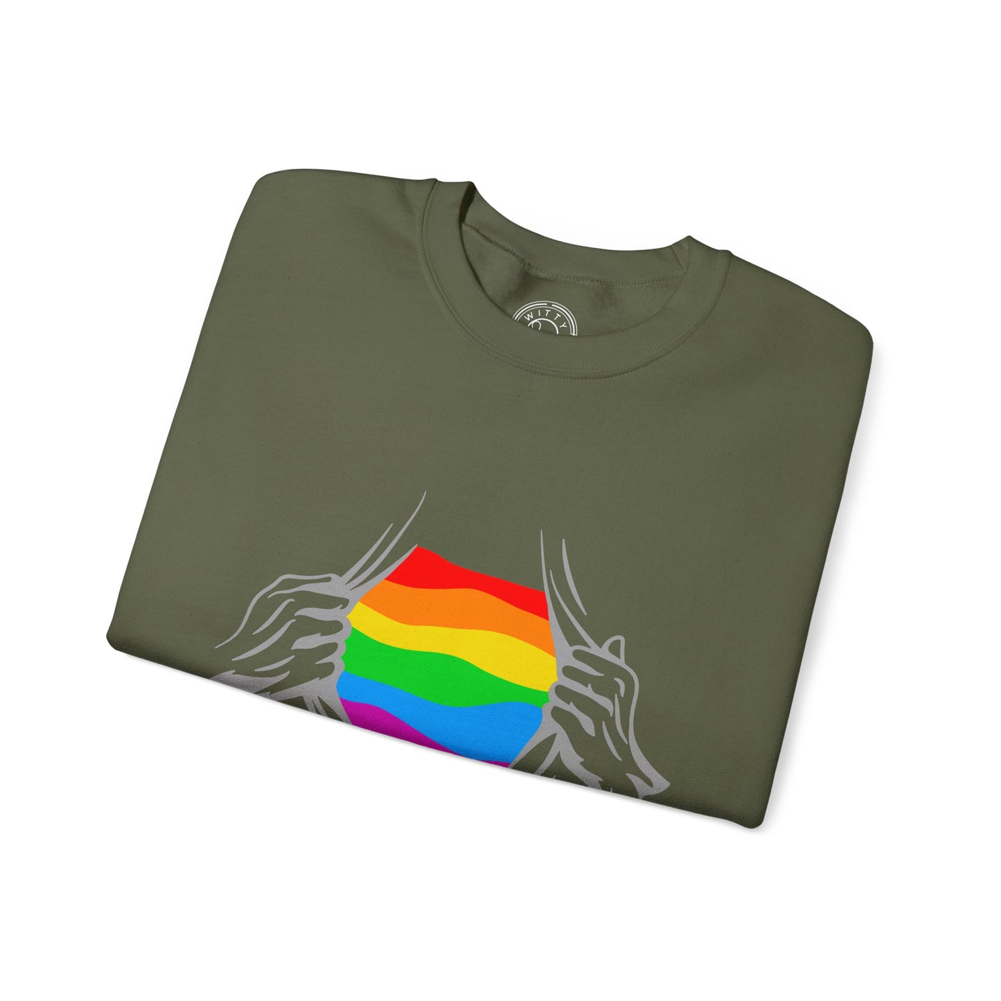 LGBTQ - Sweatshirt