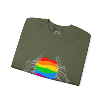 LGBTQ - Sweatshirt
