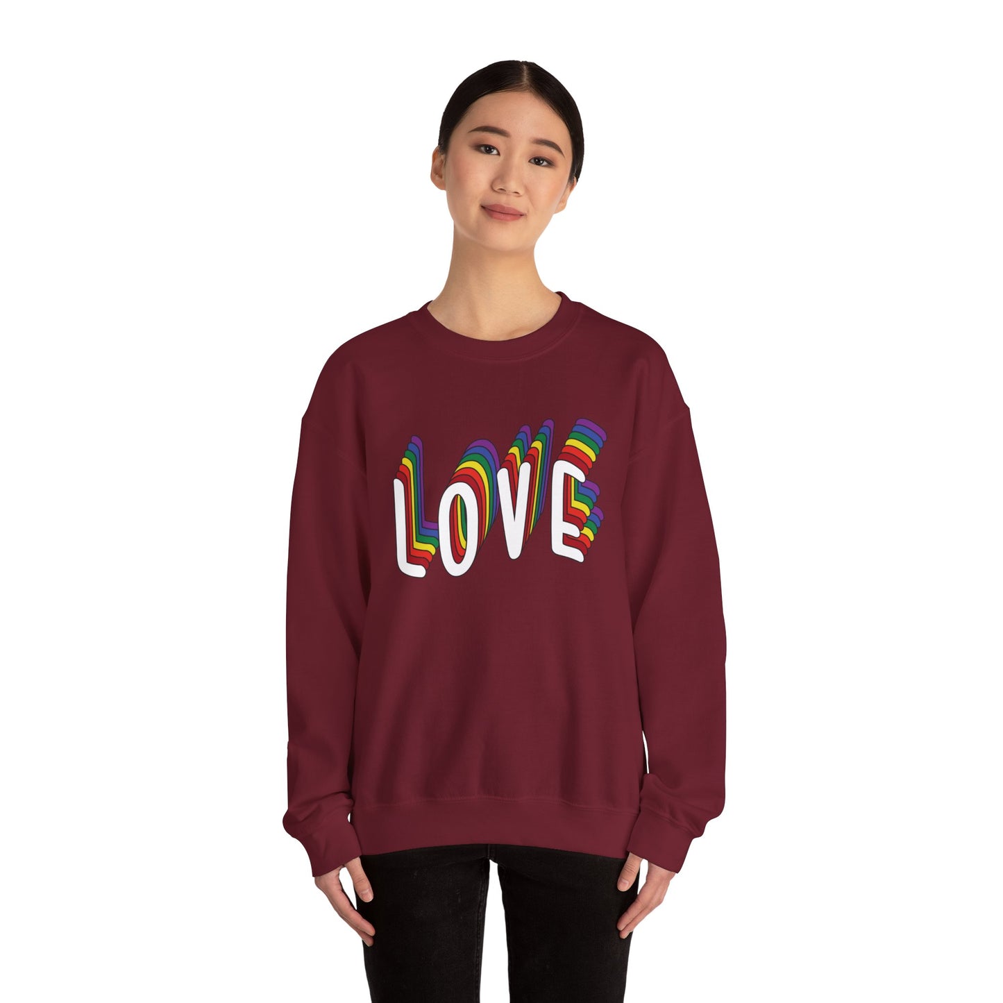 LOVE - Sweatshirt