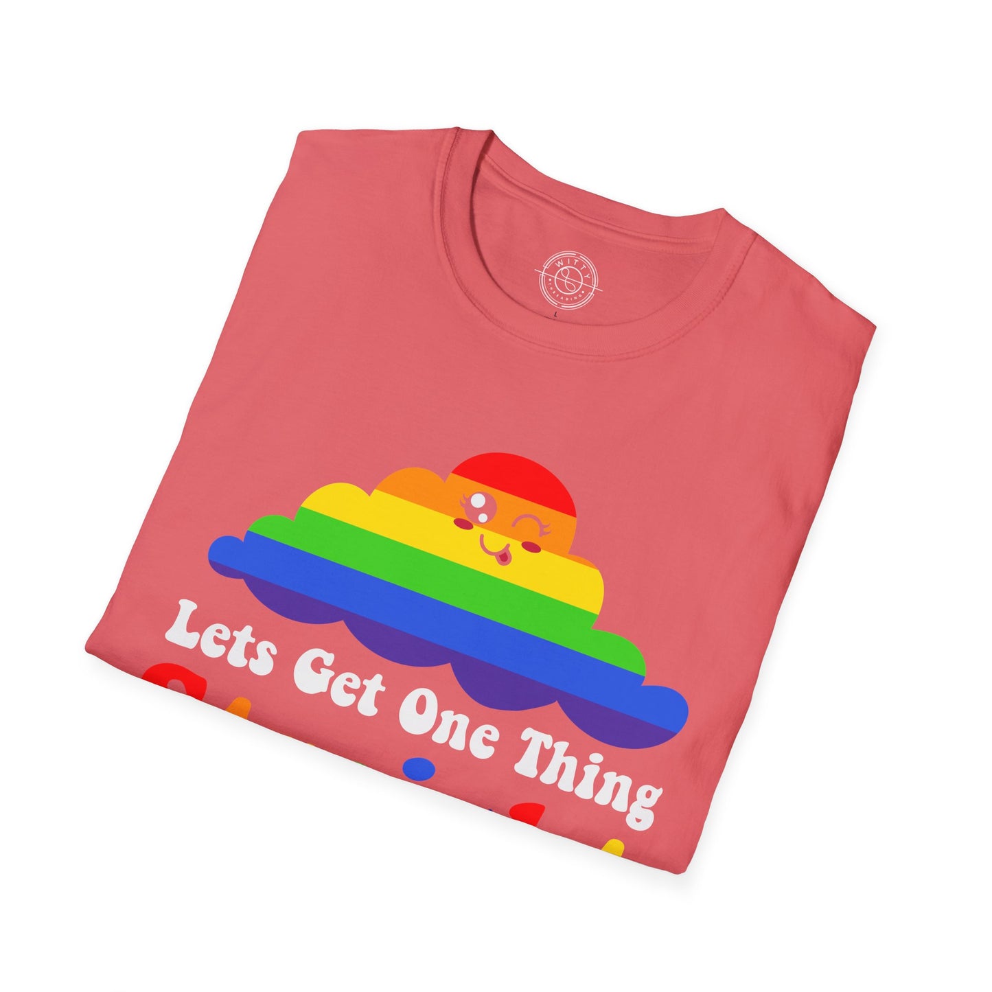 I'm not straight - T-Shirt