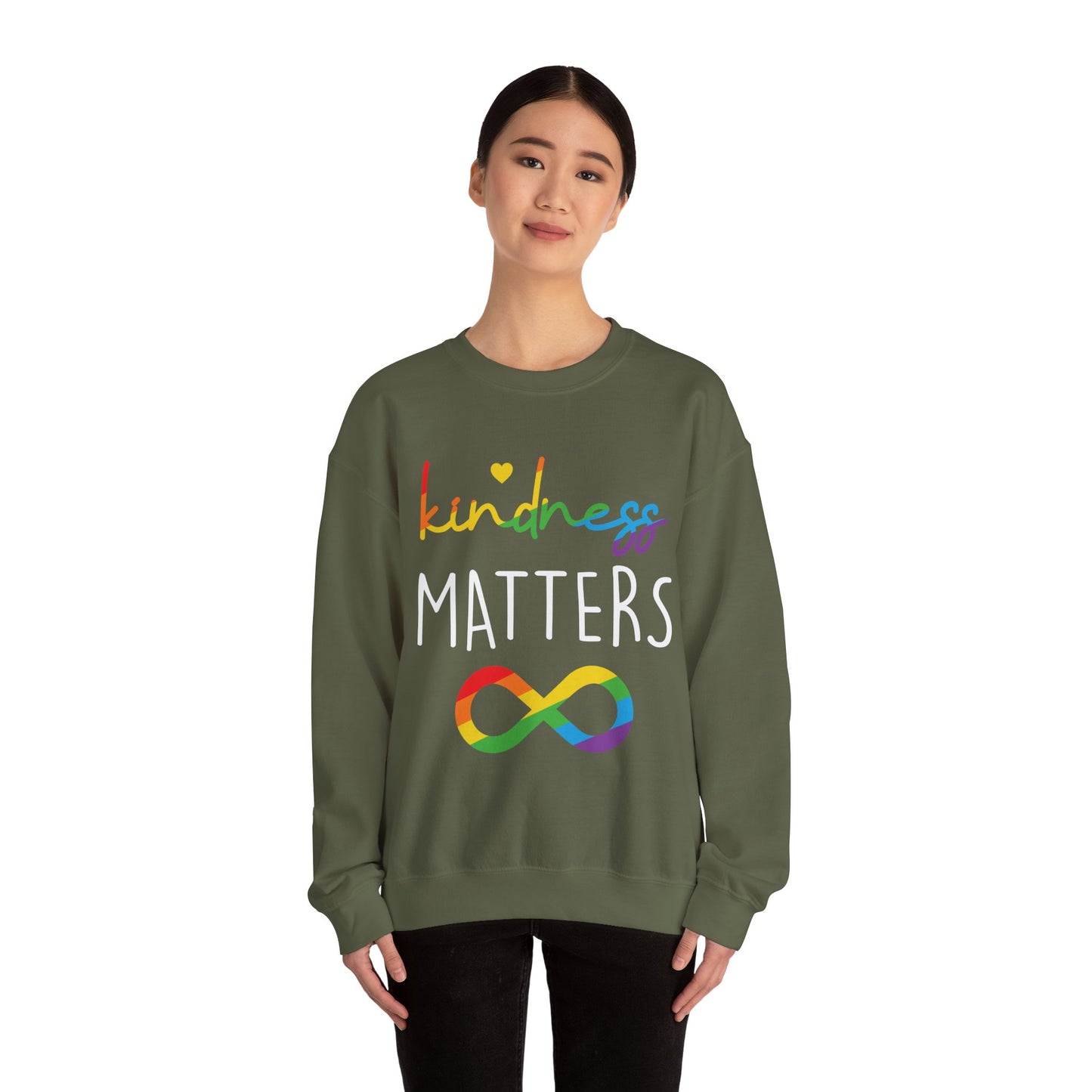 Kindness Matters - Sweatshirt