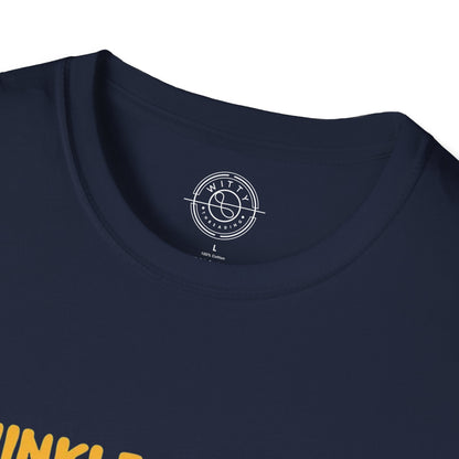 Twinkle Twinkle litter star take me to the nearest bar - T-Shirt