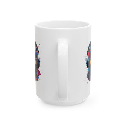 Happy Dog - Mug