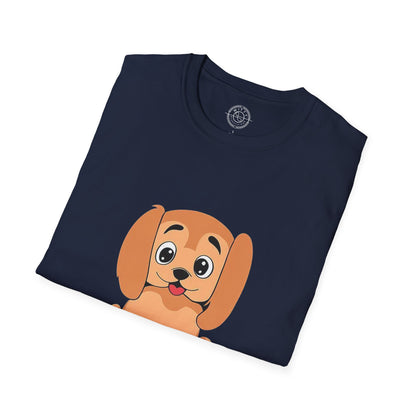 The best things in life are FURRY - T-Shirt