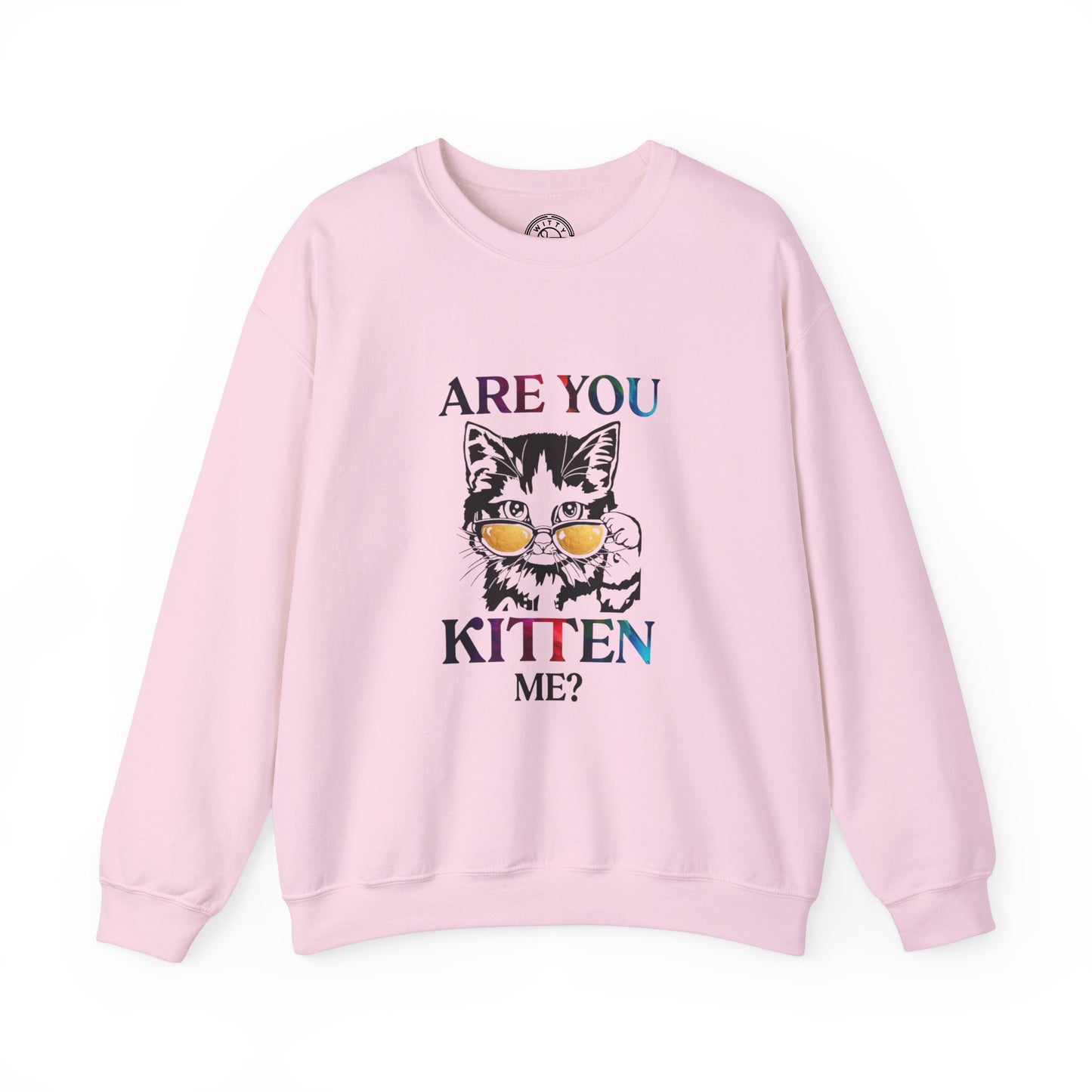 Are You Kitten Me? - Sweatshirt