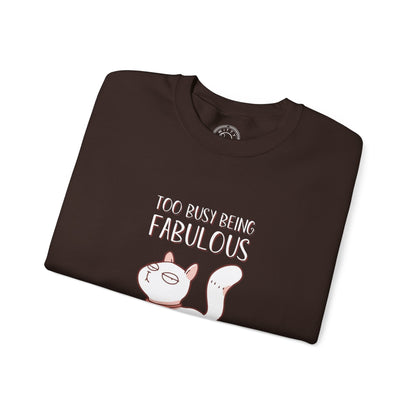 Being Fabulous - Sweatshirt