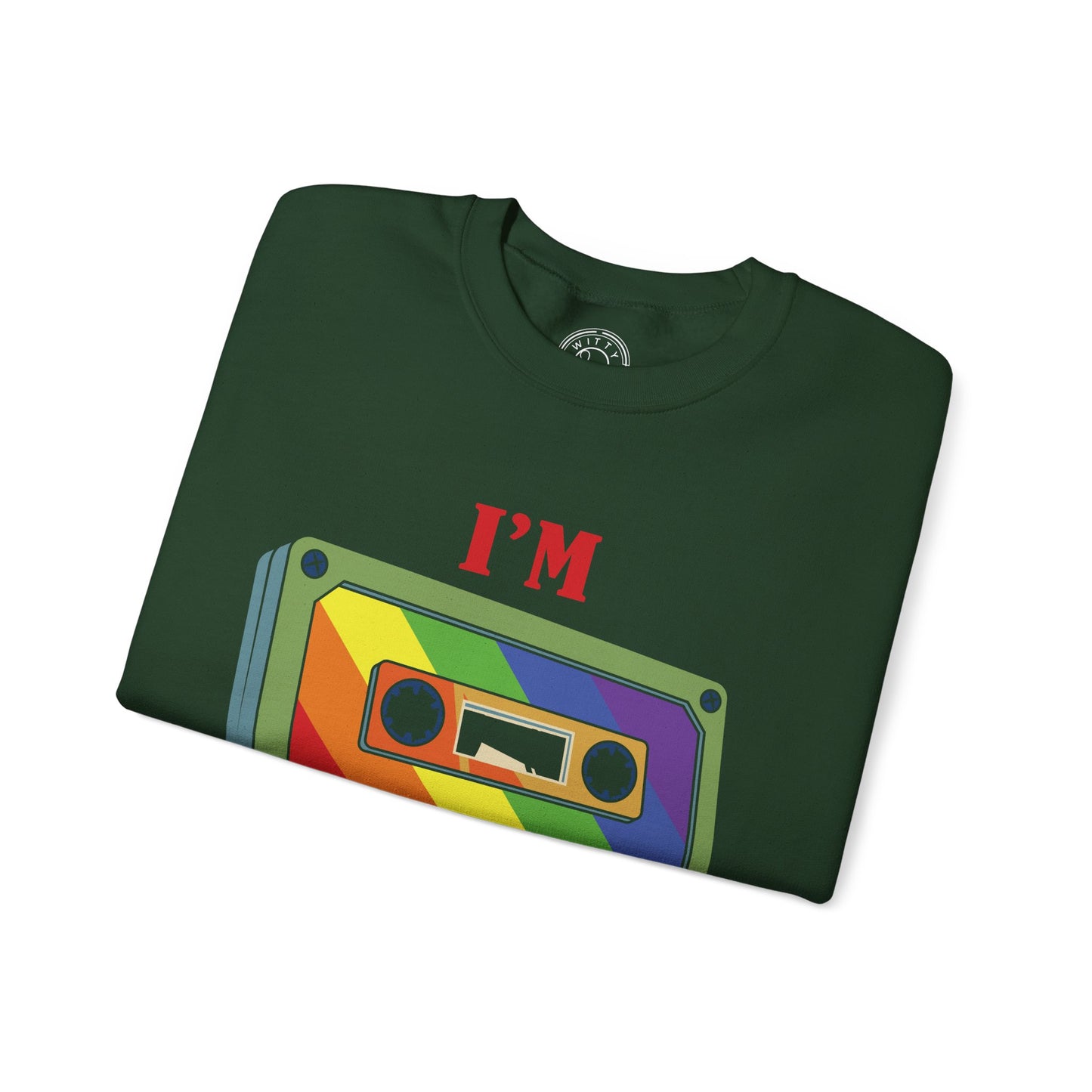 I'm a Mixtape - Sweatshirt