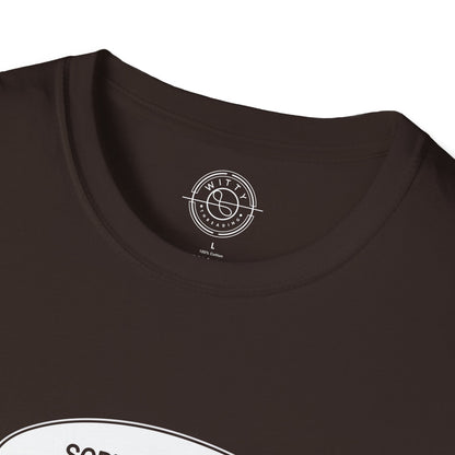 Sorry I'm Late- T-Shirt