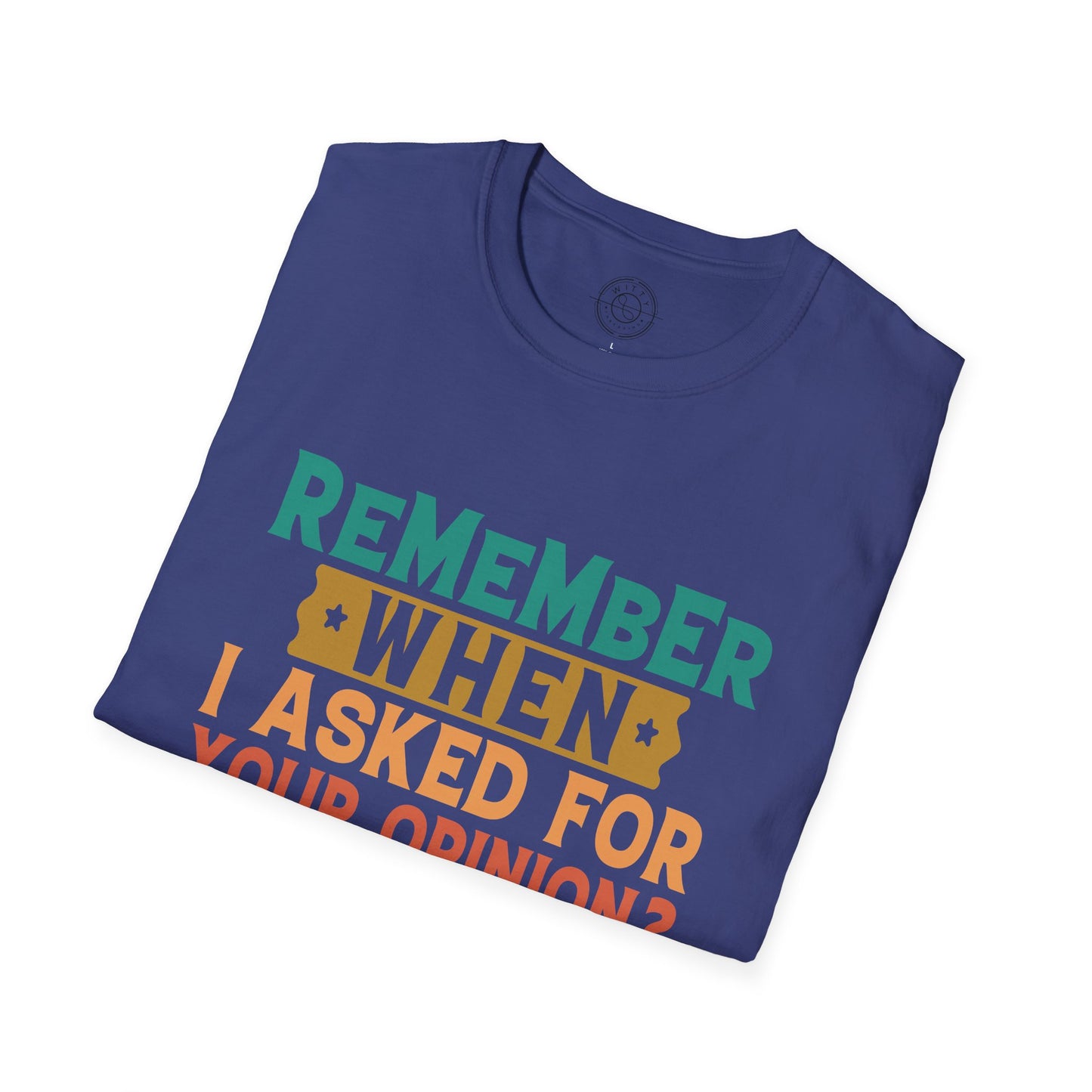 Remember? - T-Shirt