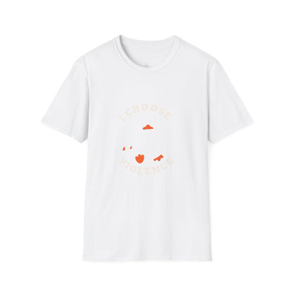 I Choose Violence T-Shirt