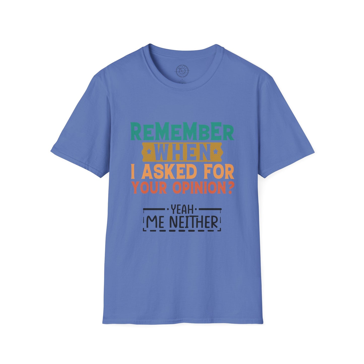 Remember? - T-Shirt