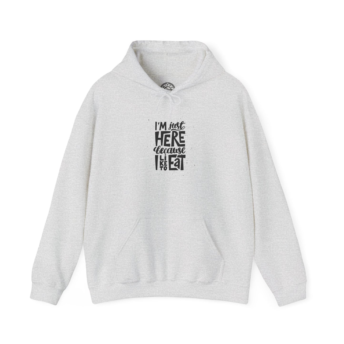 I Like to Eat - Hoodie