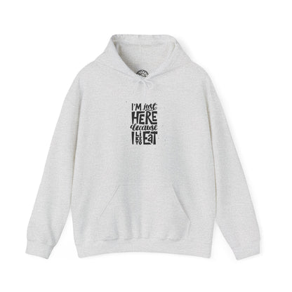 I Like to Eat - Hoodie