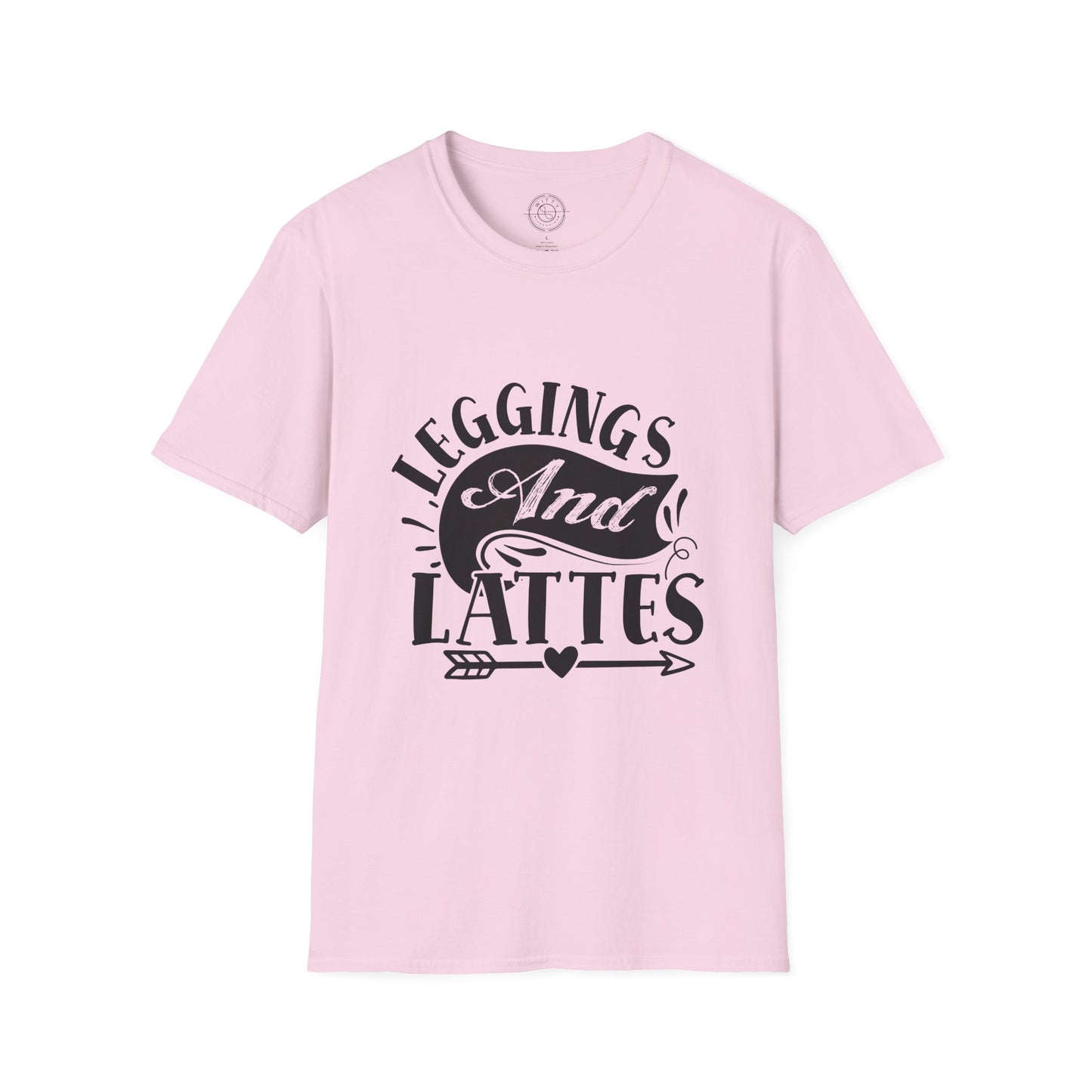 Leggings and Lattes - T-Shirt