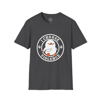 I Choose Violence T-Shirt