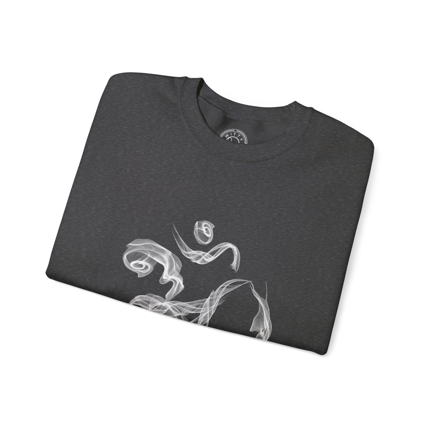 Om Smoke - Sweatshirt