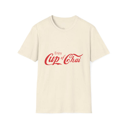 Cup of Chai - T-Shirt