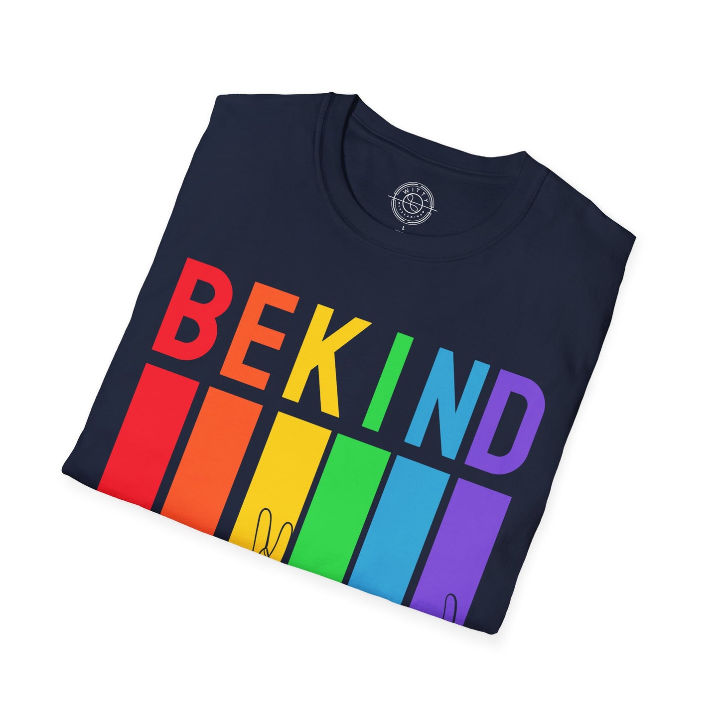 Be Kind - T-Shirt
