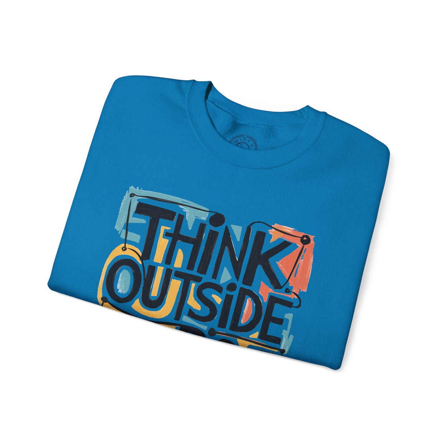 Think Outside the Box - Sweatshirt