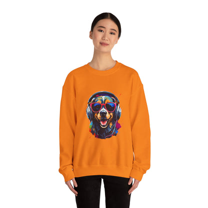 Happy Dog - Sweatshirt