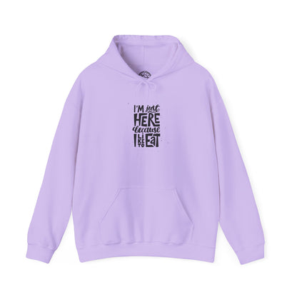 I Like to Eat - Hoodie