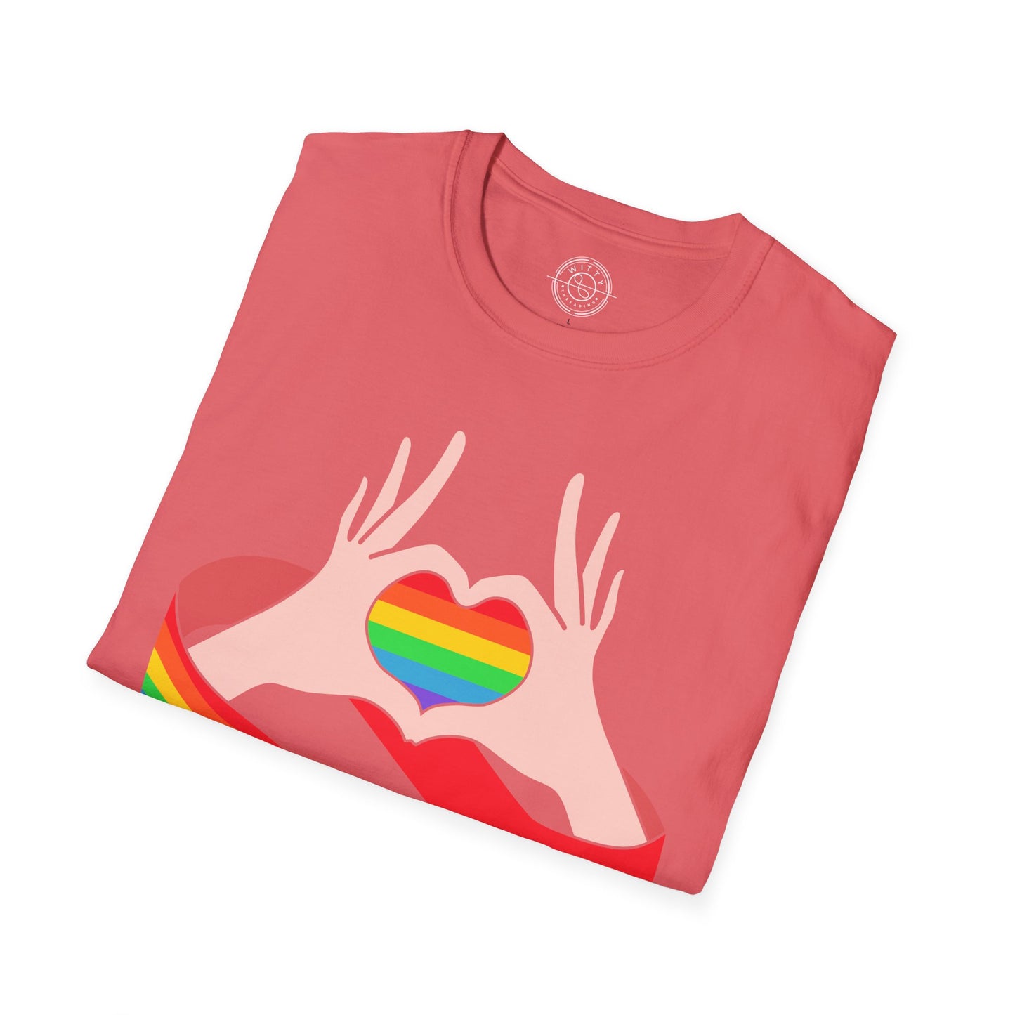 Love is Love - T-Shirt