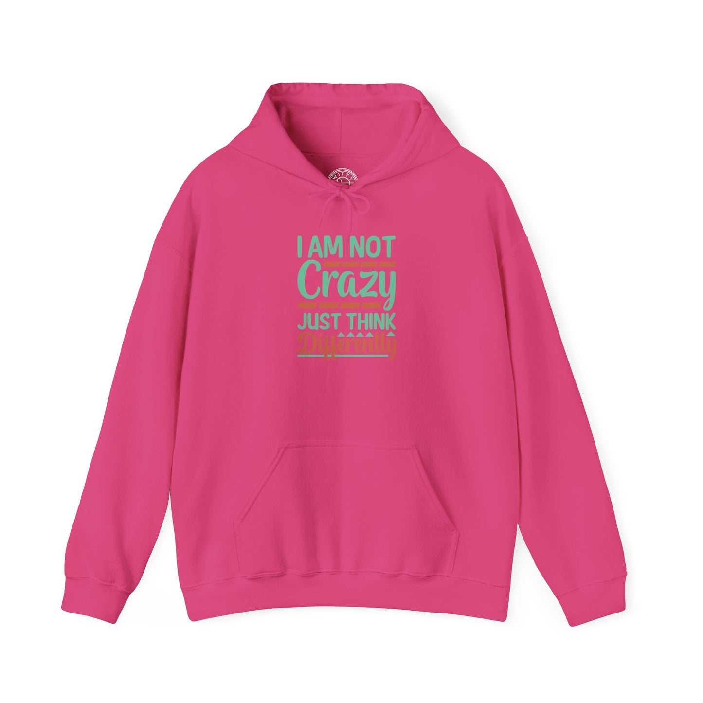 Just Think Differently -  Hoodie