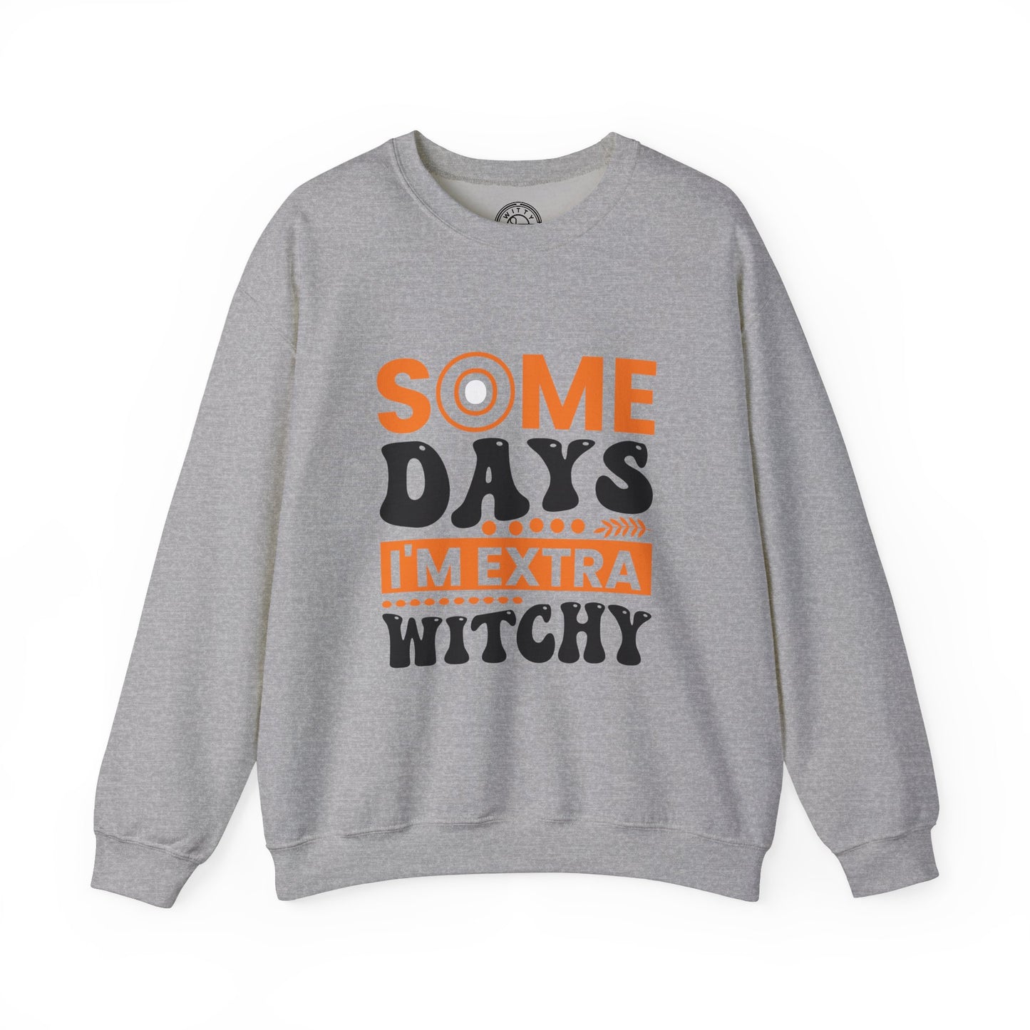 Extra Witchy - Sweatshirt