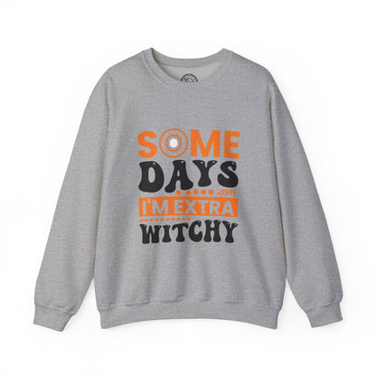 Extra Witchy - Sweatshirt