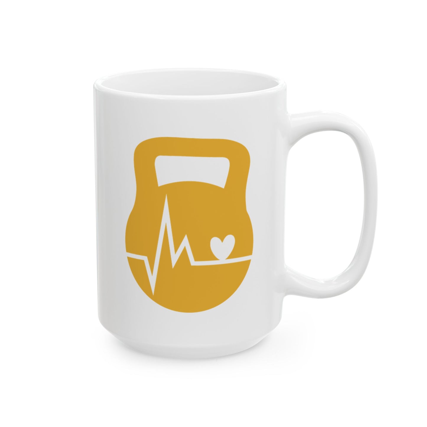 Barbell - Mug