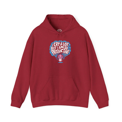 I'm so Productive -  Hoodie