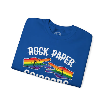 Rock Paper Scissors - Sweatshirt