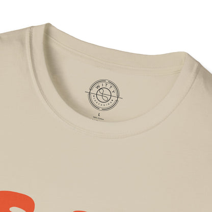 My Face Will Say It - T-Shirt