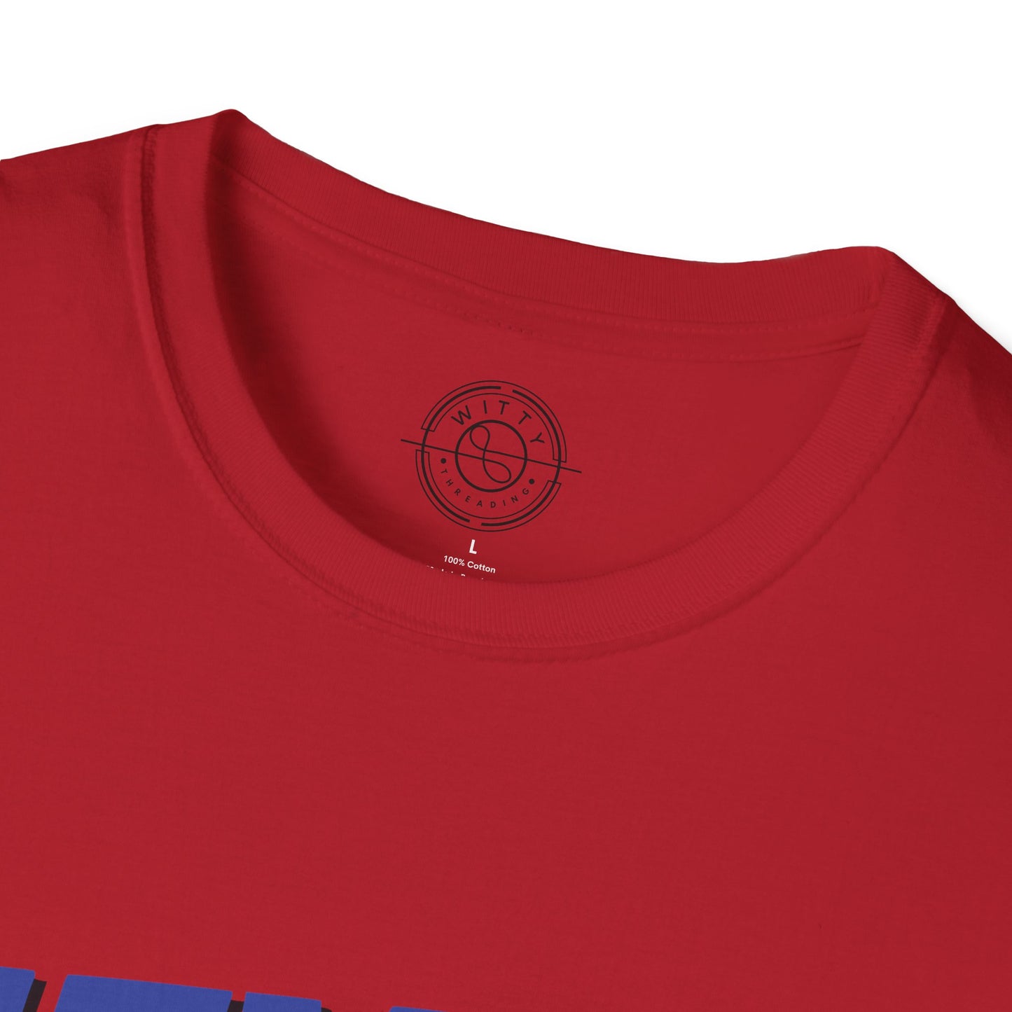 Never Give Up - T-Shirt